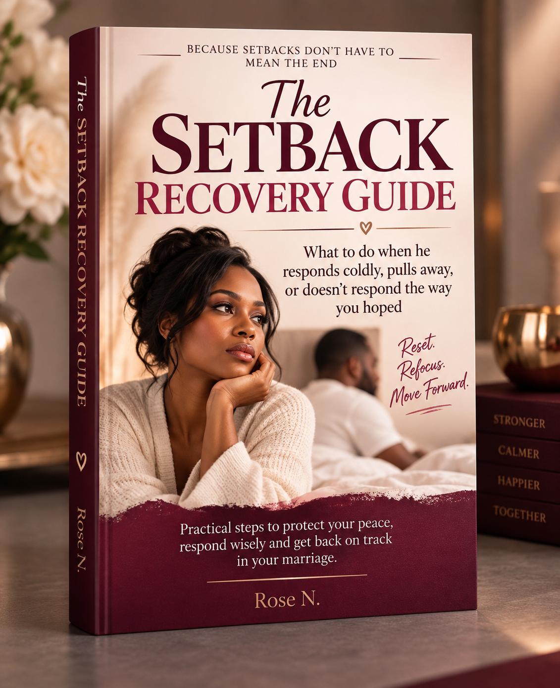 The Setback Recovery Guide